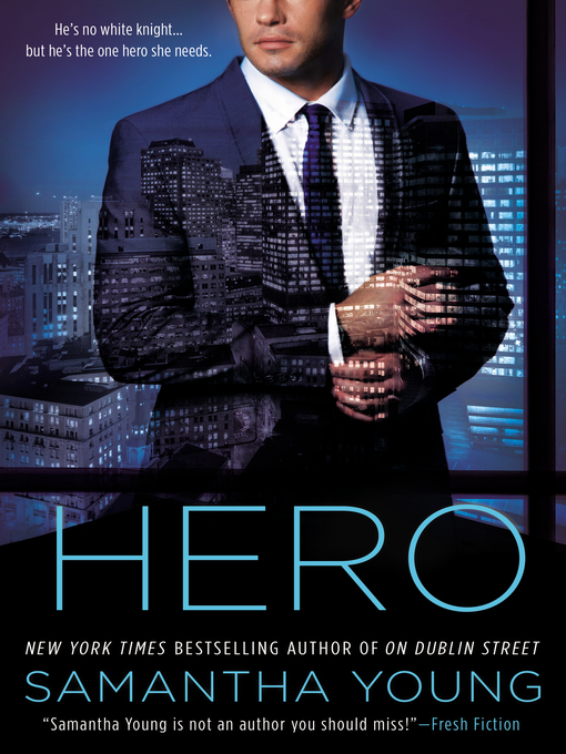 Title details for Hero by Samantha Young - Available